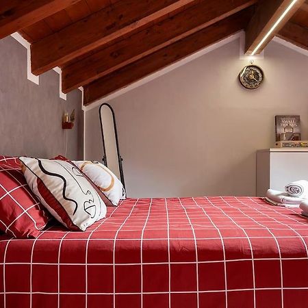 Alex Haus Appartement Somma Lombardo Buitenkant foto